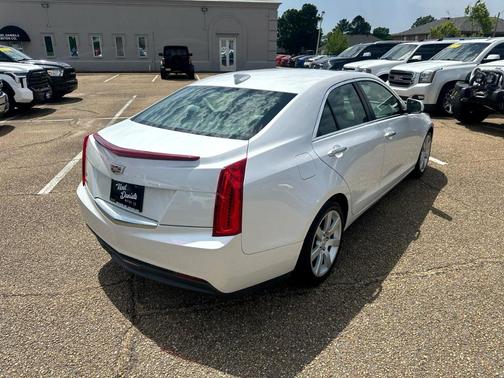 2015 Cadillac ATS 2.5L