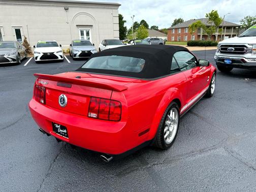 2008 Ford Shelby GT500 Base