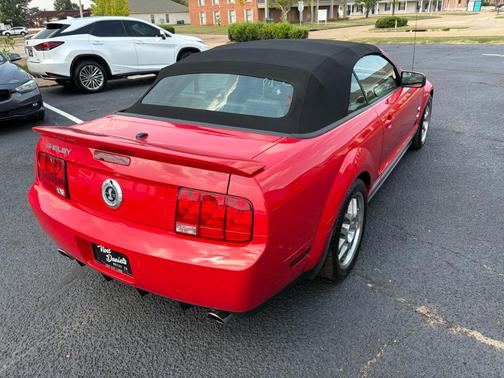 2008 Ford Shelby GT500 Base