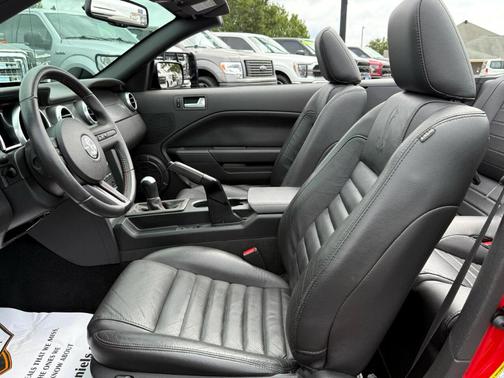 2008 Ford Shelby GT500 Base