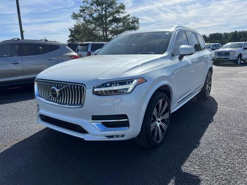 2021 Volvo XC90 T6 Inscription 7 Passenger