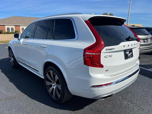 2021 Volvo XC90 T6 Inscription 7 Passenger