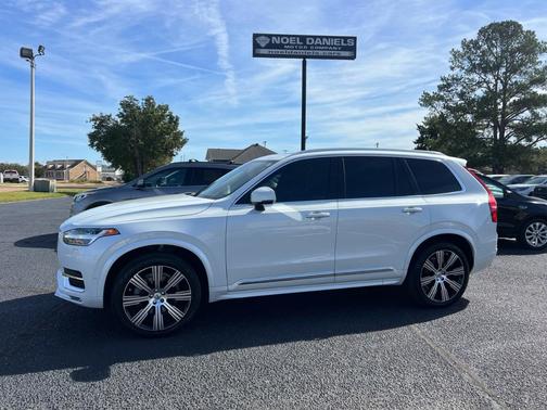 2021 Volvo XC90 T6 Inscription 7 Passenger