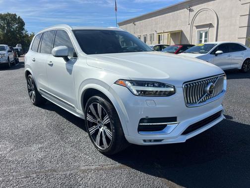 2021 Volvo XC90 T6 Inscription 7 Passenger
