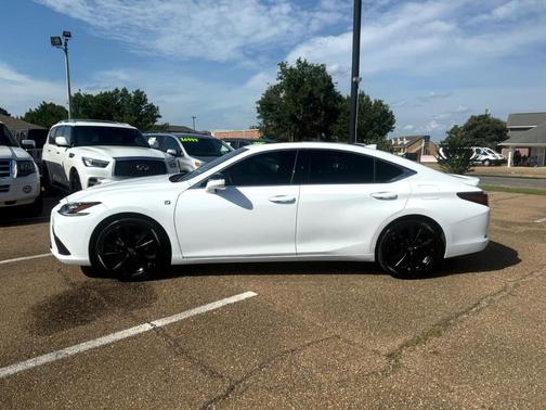 2022 Lexus ES 350 F Sport