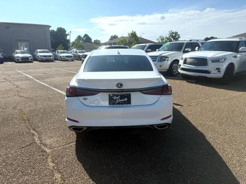 2022 Lexus ES 350 F Sport
