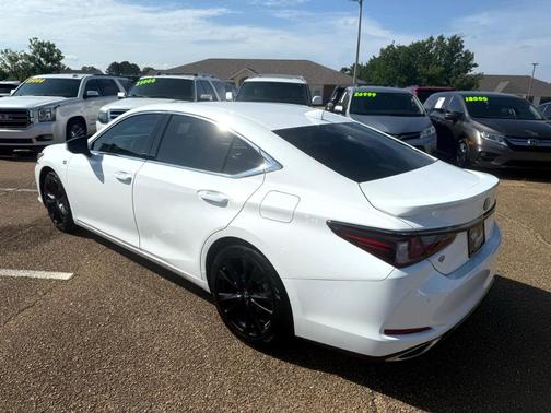 2022 Lexus ES 350 F Sport