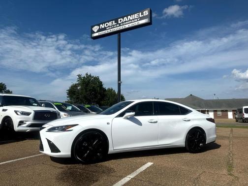 2022 Lexus ES 350 F Sport