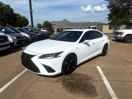 2022 Lexus ES 350 F Sport