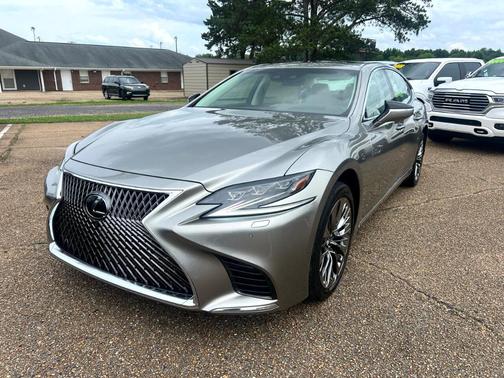 2018 Lexus LS 500 Base