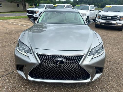 2018 Lexus LS 500 Base