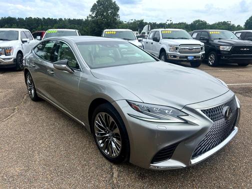 2018 Lexus LS 500 Base