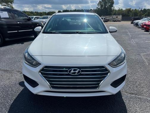 2021 Hyundai Accent SE
