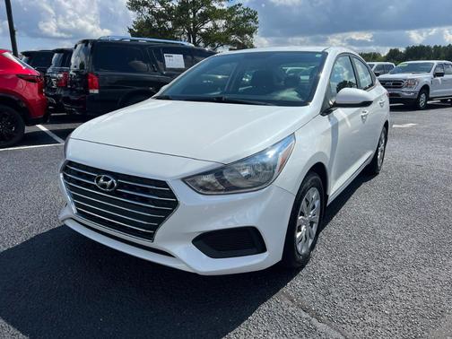 2021 Hyundai Accent SE