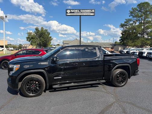 2021 GMC Sierra 1500 Elevation