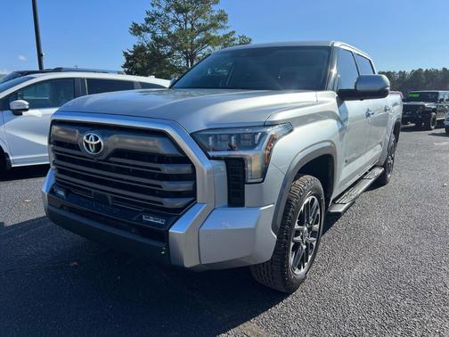2022 Toyota Tundra Limited