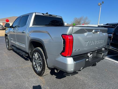 2022 Toyota Tundra Limited