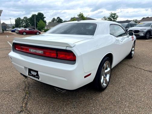 2011 Dodge Challenger R/T