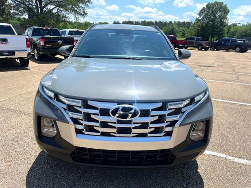 2022 Hyundai SANTA CRUZ 2.5L SEL