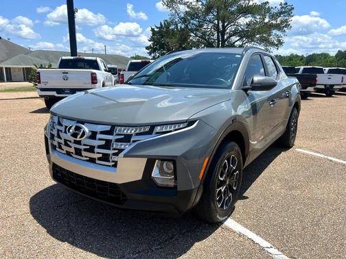 2022 Hyundai SANTA CRUZ 2.5L SEL