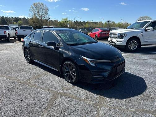 2024 Toyota Corolla SE