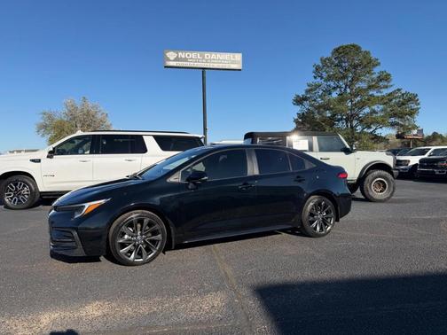 2024 Toyota Corolla SE