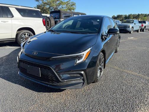 2024 Toyota Corolla SE