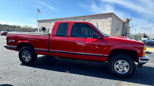 1997 Chevrolet 1500 Sportside