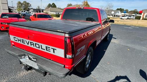 1997 Chevrolet 1500 Sportside