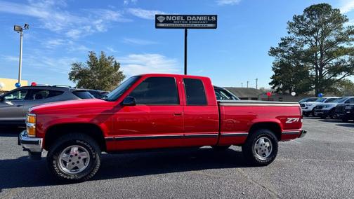1997 Chevrolet 1500 Sportside