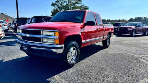 1997 Chevrolet 1500 Sportside