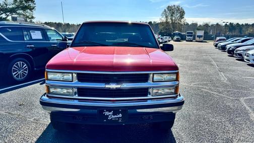 1997 Chevrolet 1500 Sportside