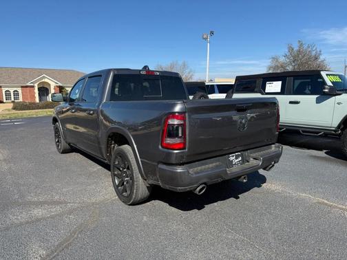 2022 RAM 1500 Laramie