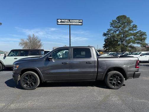 2022 RAM 1500 Laramie