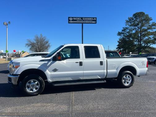 2015 Ford F-250 XLT