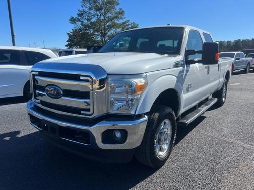 2015 Ford F-250 XLT