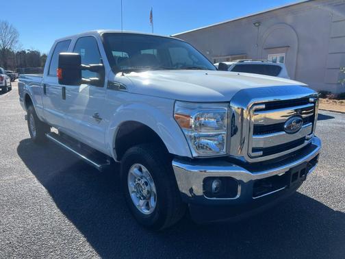 2015 Ford F-250 XLT