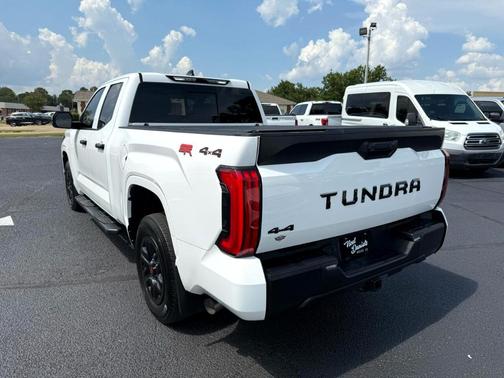 2024 Toyota Tundra SR