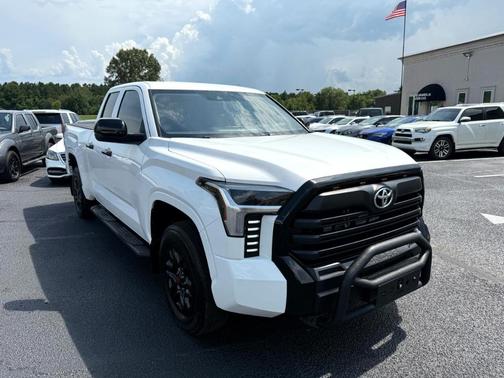 2024 Toyota Tundra SR