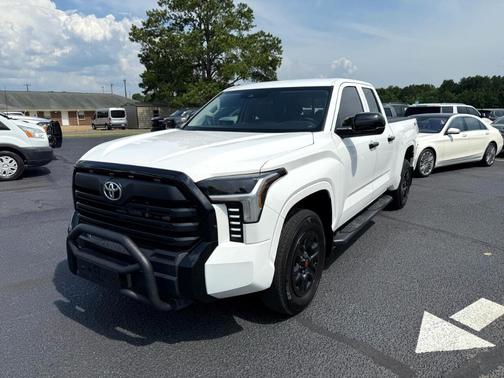 2024 Toyota Tundra SR