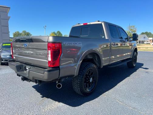 2022 Ford F-250 Lariat