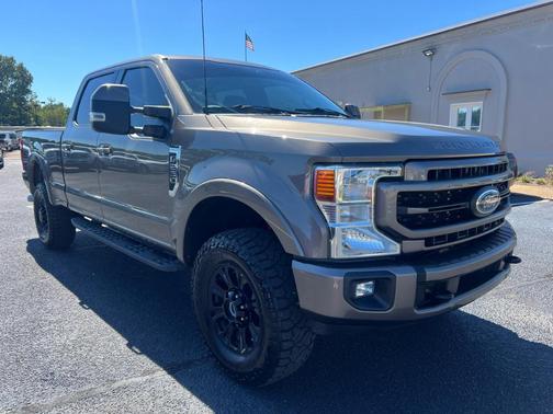 2022 Ford F-250 Lariat