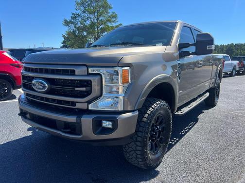 2022 Ford F-250 Lariat
