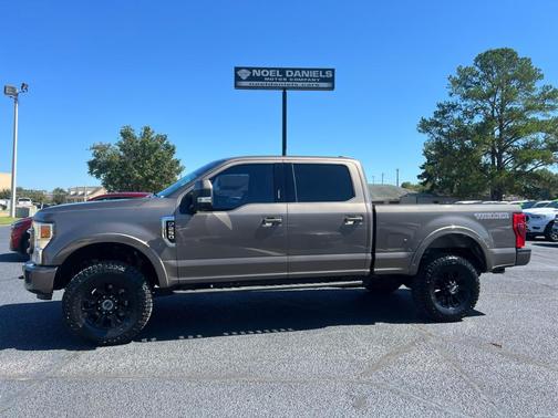 2022 Ford F-250 Lariat