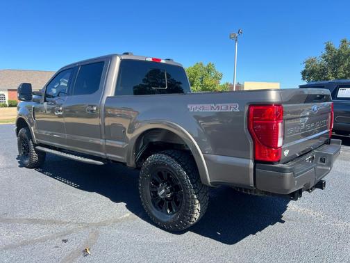 2022 Ford F-250 Lariat