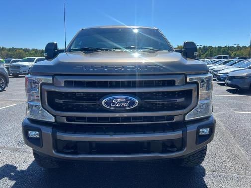 2022 Ford F-250 Lariat
