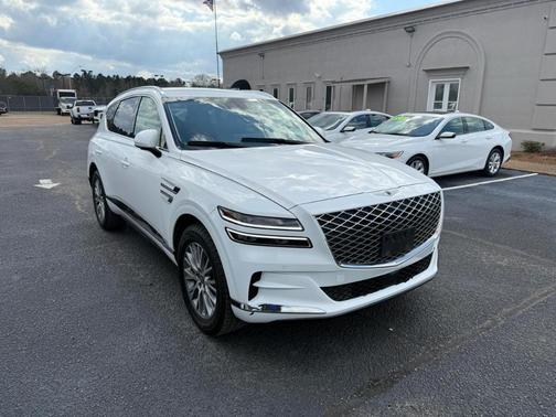 2024 Genesis GV80 2.5T