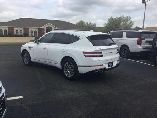 2024 Genesis GV80 2.5T