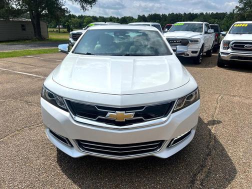 2017 Chevrolet Impala Premier 2LZ