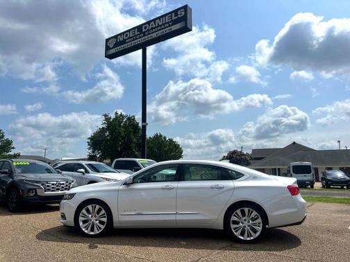 2017 Chevrolet Impala Premier 2LZ